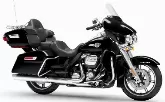 Moto Harley-Davidson 1870 Ultra Limited FLHTK 2023