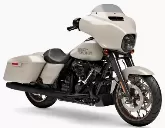 Moto Harley-Davidson 1920 Street Glide ST  FLHXST 2023