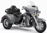 Moto Harley-Davidson 1870 Tri Glide Ultra FLHTCUTG 2023