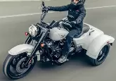 Moto Harley-Davidson 1870 Freewheeler  FLRT 2023
