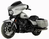 Moto Harley-Davidson CVO 1980 Street Glide 2023