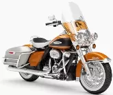 Moto Harley-Davidson 1870 Electra Glide Highway King 2023