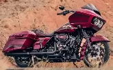 Moto Harley-Davidson 1870 Road Glide Special 120ème anniversaire FLTRXSANV 2023