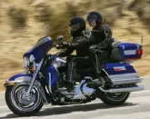 Moto Harley-Davidson 1584 ELECTRA GLIDE ULTRA CLASSIC FLHTCUI 2007