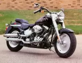 Moto Harley-Davidson 1450 SOFTAIL FAT BOY FLSTF 2001