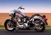 Moto Harley-Davidson 1450 SOFTAIL FAT BOY FLSTF 2004