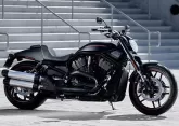 Motorcycle Harley-Davidson 1250 NIGHT ROD SPECIAL VRSCDX 2012