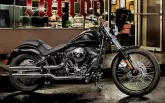 Motorcycle Harley-Davidson 1584 SOFTAIL BLACKLINE FXS 2012