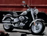 Motorcycle Harley-Davidson 1690 SOFTAIL FAT BOY FLSTF 2012