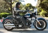 Motorcycle Harley-Davidson 1690 SOFTAIL FAT BOY SPECIAL FLSTFB 2012
