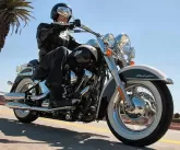 Motorcycle Harley-Davidson 1690 SOFTAIL DELUXE FLSTN 2012
