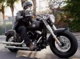 Motorcycle Harley-Davidson 1690 SOFTAIL SLIM FLS 2012
