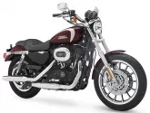 Moto Harley-Davidson XL Sportster 1200 R 2008