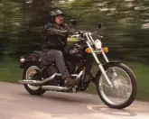 Moto Harley-Davidson 1340 NIGHT TRAIN FXSTB 1998
