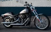 Moto Harley-Davidson 1450 NIGHT TRAIN FXSTB 2004