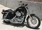 Motorcycle Harley-Davidson XL 883 SPORTSTER 2000