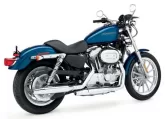 Motorcycle Harley-Davidson XL 883 SPORTSTER 2003