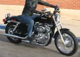 Moto Harley-Davidson XL 883 SPORTSTER 2008