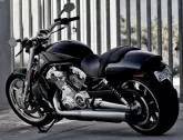 Motorcycle Harley-Davidson VRSCF 1250 V-Rod Muscle 2012