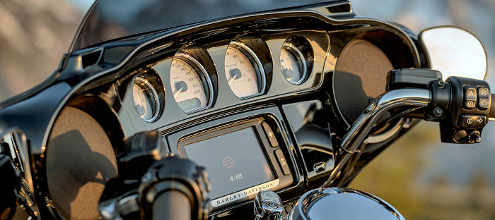 Harley-Davidson 1690 ELECTRA GLIDE ULTRA LIMITED FLHTK 2014