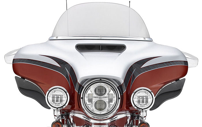 Harley-Davidson 1690 ELECTRA GLIDE ULTRA LIMITED FLHTK 2014