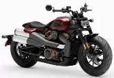 Motorcycle Harley-Davidson Sportster 1250 S 2021