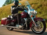 Moto Harley-Davidson 1745 Road King FLHR 2021