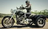 Moto Harley-Davidson 1746 FREEWHEELER  FLRT 2017