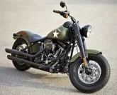 Moto Harley-Davidson 1800 SOFTAIL SLIM S FLSS 2016