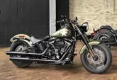 Moto Harley-Davidson 1800 SOFTAIL SLIM S FLSS 2017