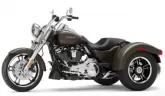Motorcycle Harley-Davidson 1870 Freewheeler  FLRT 2021