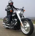 Moto Harley-Davidson 1870 Softail Fat Boy FLFBS 2021