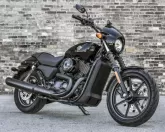 Moto Harley-Davidson XG 750 STREET 2014