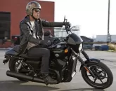 Motorcycle Harley-Davidson XG 750 STREET 2015