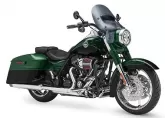 Moto Harley-Davidson CVO 1800 ROAD KING FLHRSE 2014