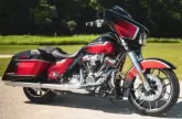 Moto Harley-Davidson CVO 1920 Street Glide FLHXSE 2021