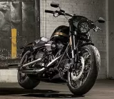 Moto Harley-Davidson CVO 1800 PRO STREET BREAKOUT FXSE 2016