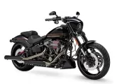 Moto Harley-Davidson CVO 1800 PRO STREET BREAKOUT FXSE 2017