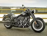 Moto Harley-Davidson 1800 SOFTAIL FAT BOY S FLSTFBS 2017