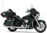 Moto Harley-Davidson 1870 Ultra Limited FLHTK 2021