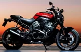 Motorcycle Harley-Davidson Bronx 975 2020