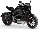 Motorcycle Harley-Davidson LiveWire 2020