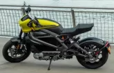 Motorcycle Harley-Davidson LiveWire 2021