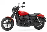 Motorcycle Harley-Davidson XG 750 Street 2020