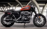 Motorcycle Harley-Davidson XL 1200 CX Sportster Roadster 2020