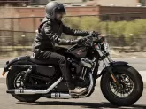 Motorcycle Harley-Davidson XL 1200 X Sportster Forty Eight 2020