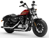 Motorcycle Harley-Davidson XL 1200 X Sportster Forty Eight Special 2020