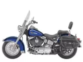 Moto Harley-Davidson 1450 SOFTAIL HERITAGE CLASSIC FLSTC 2004