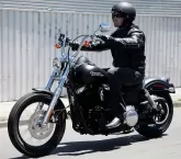 Motorcycle Harley-Davidson 1584 DYNA STREET BOB FXDB 2012