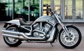 Motorcycle Harley-Davidson 1250 V-ROD 10th Anniversary VRSC 2012